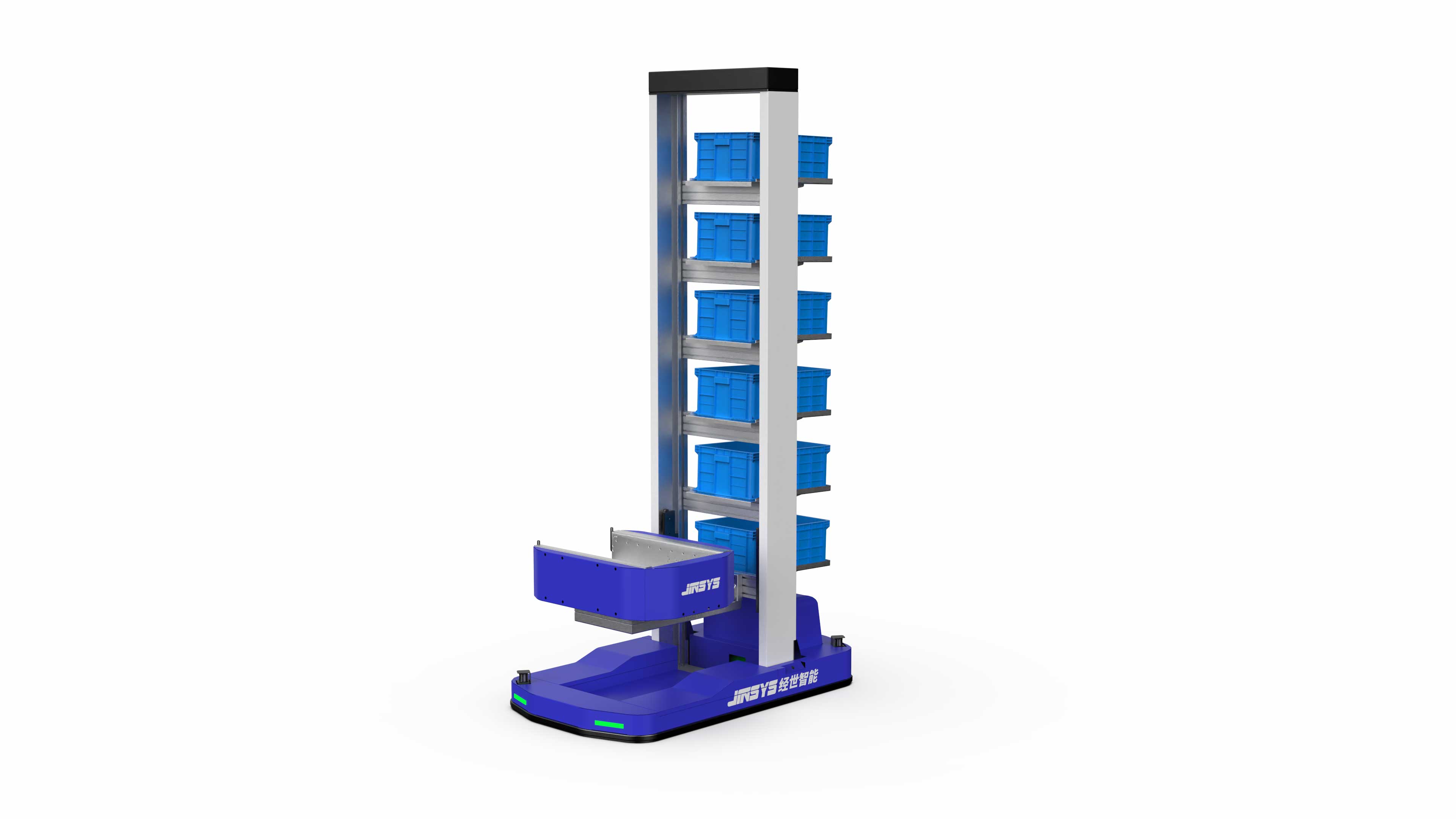 CTU Tote-Handling Robot