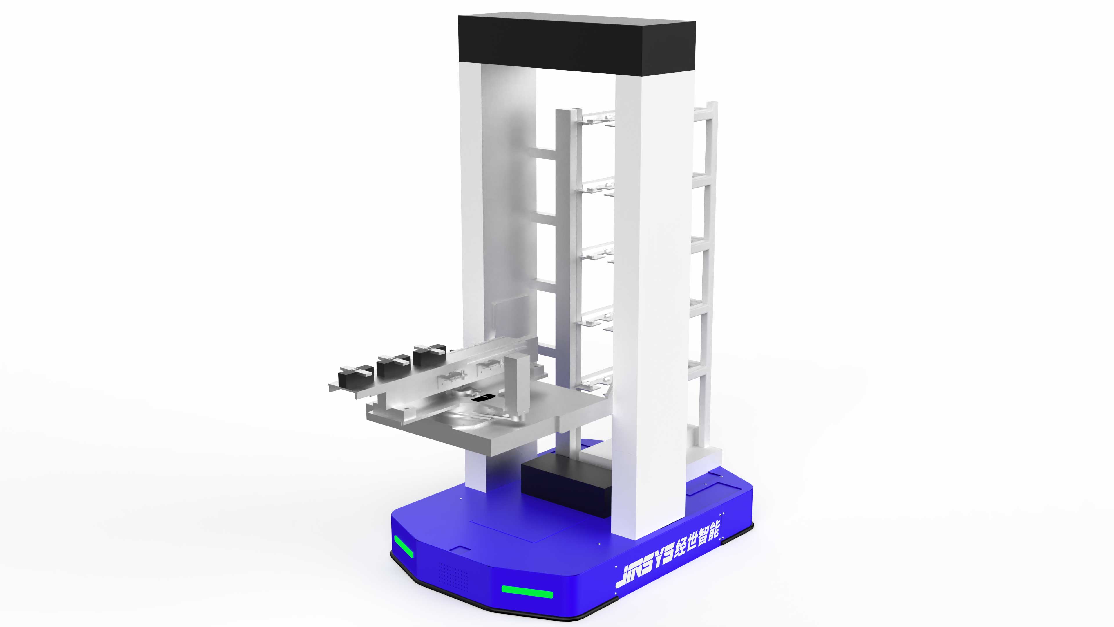 CTU Tote-Handling Robot