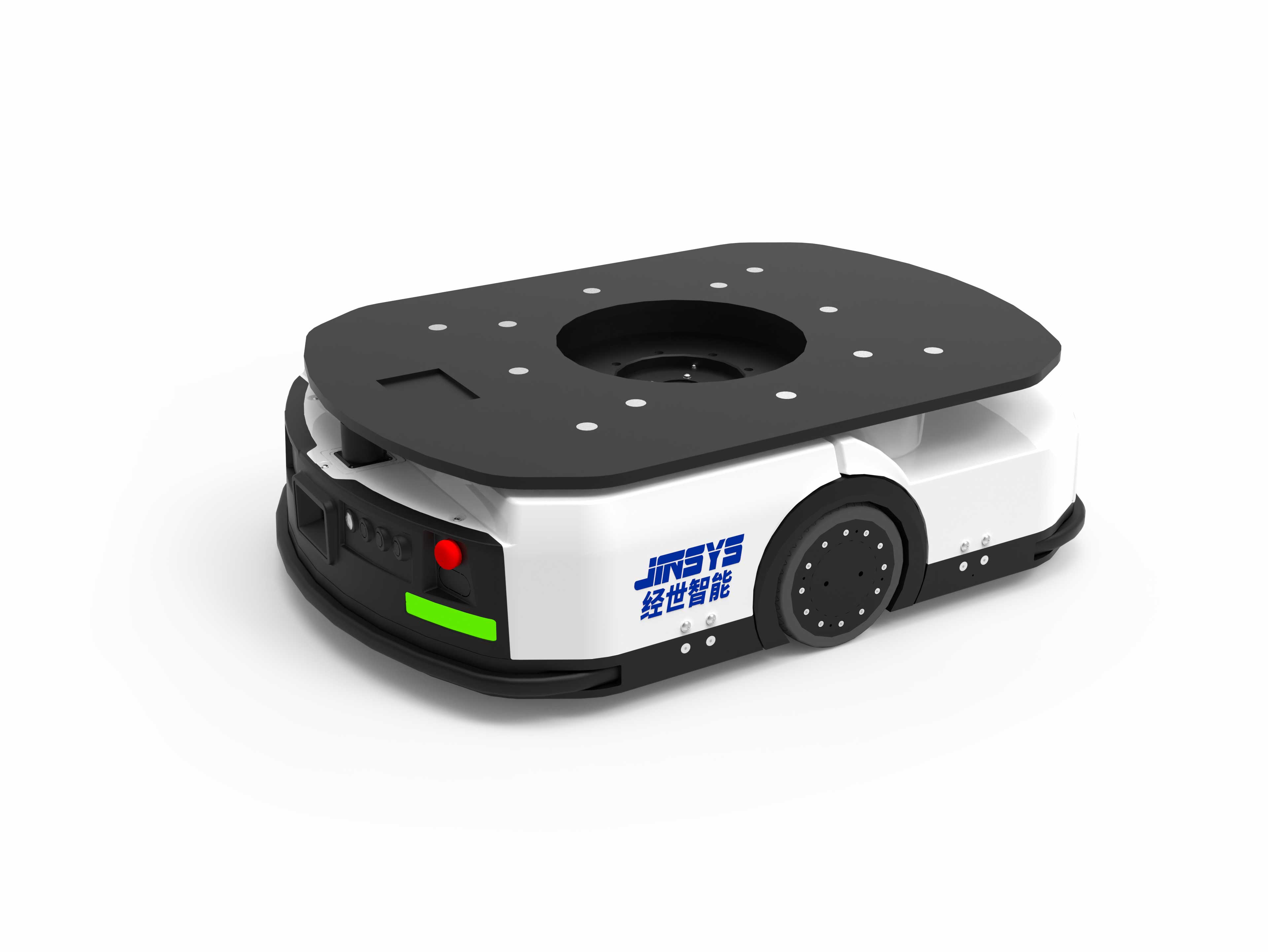 LMR Under-Ride Robot