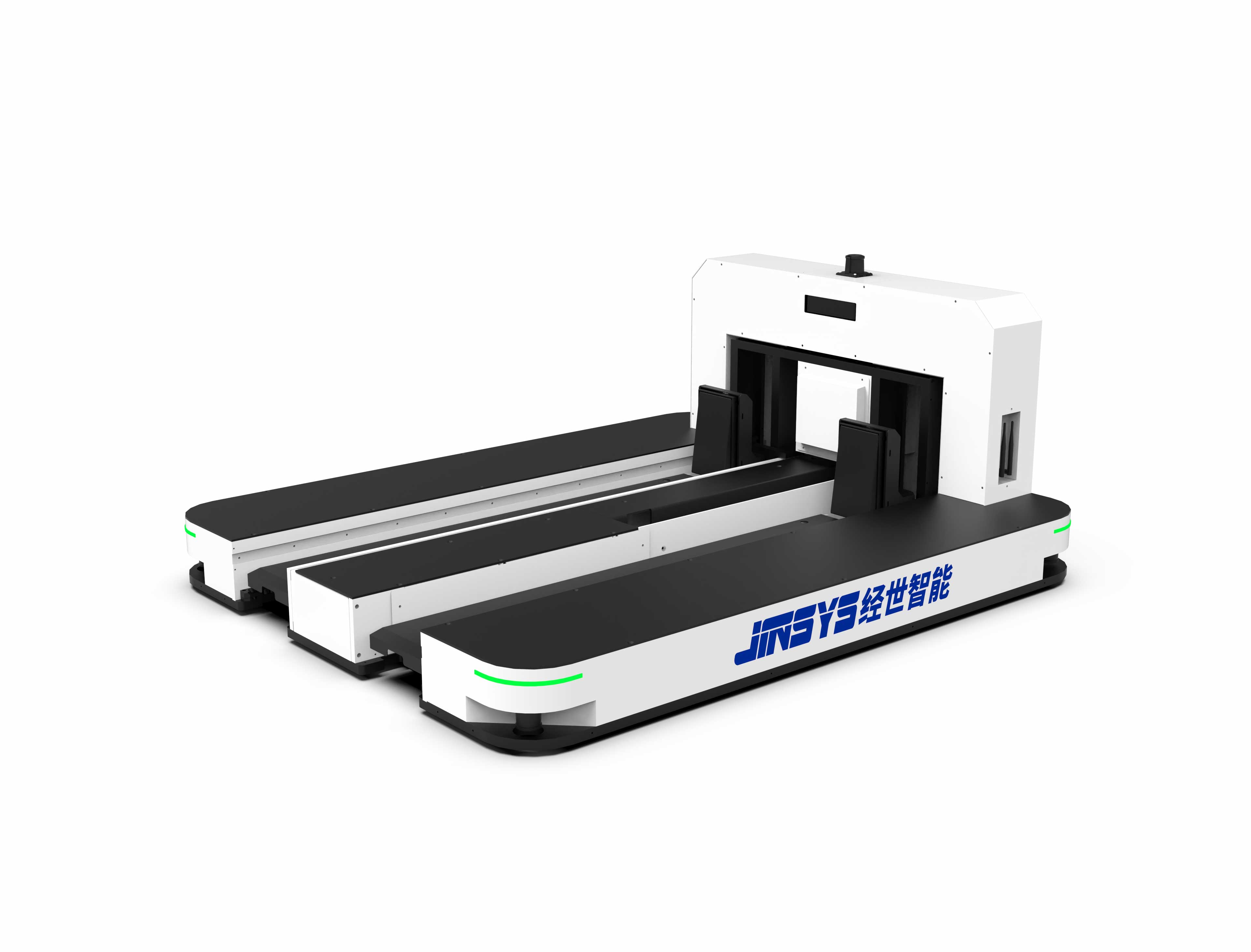 LMR Under-Ride Robot