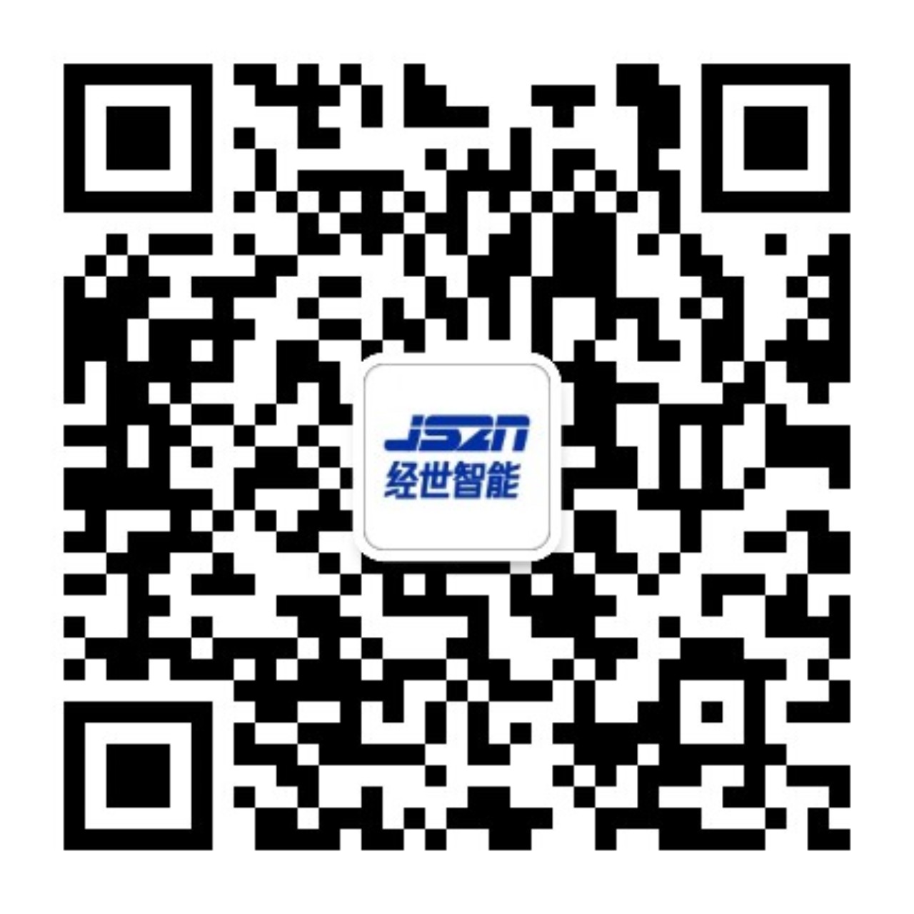 JINSYS WeChat official account QR code