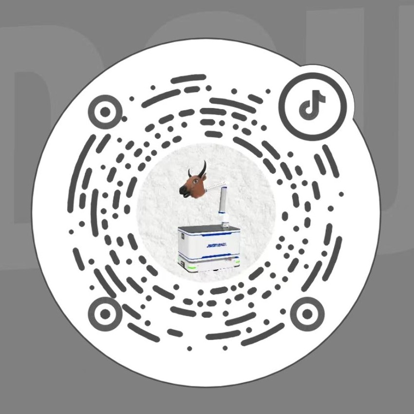 JINSYS Robotics Douyin QR code