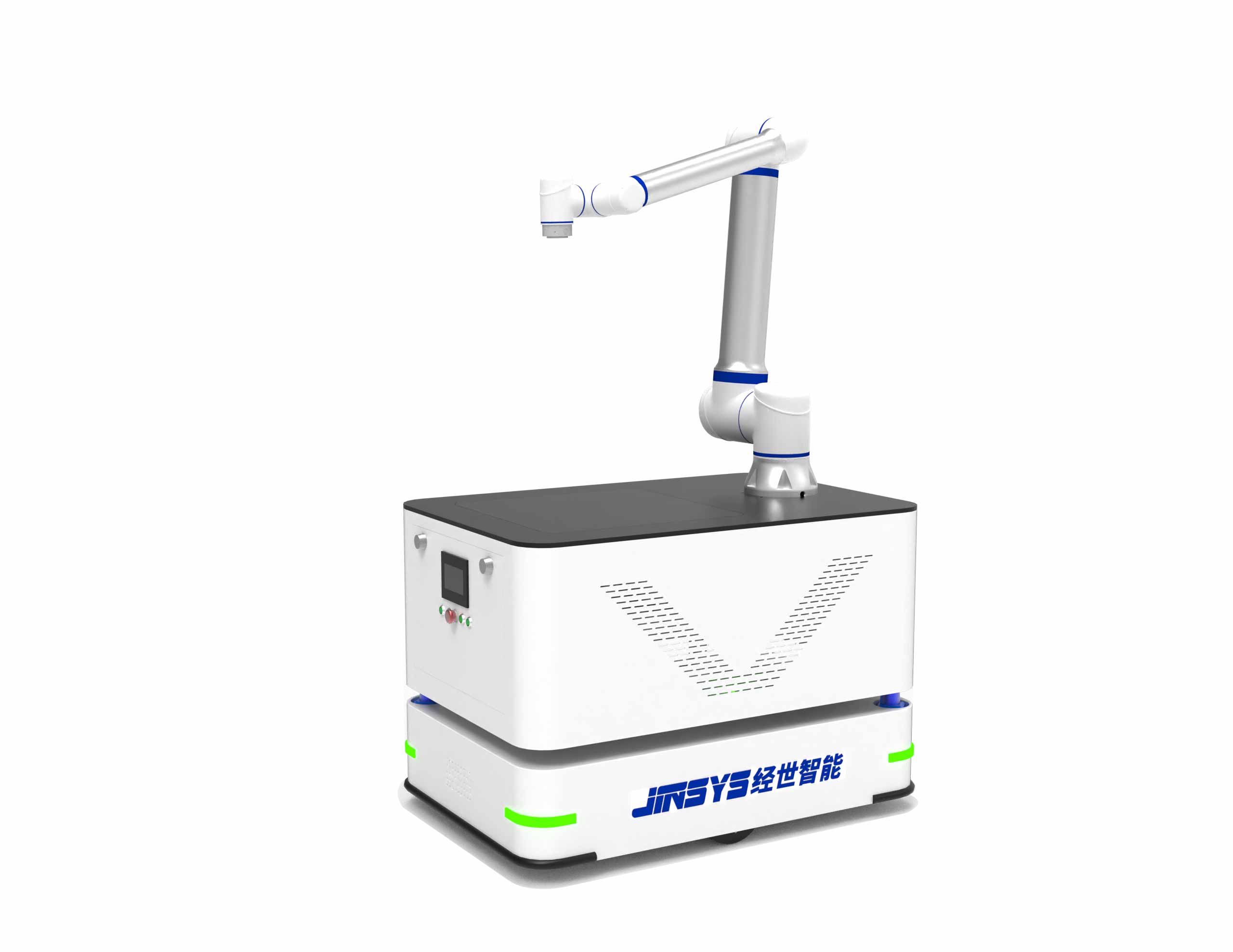 ID Series Mobile Manipulator
