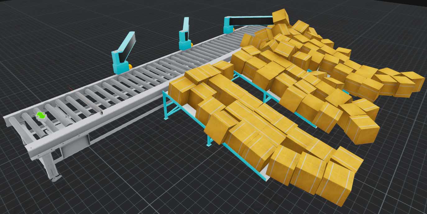 JINSYS simulation analysis